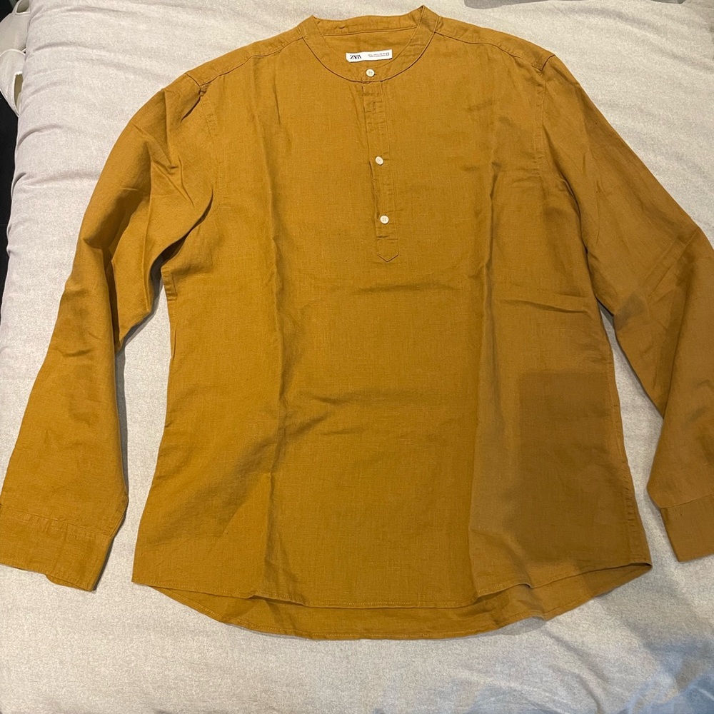 Zara men shirt
